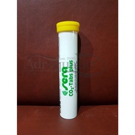 1 TABLET SERA CO2 TABS PLUS CO2 TABLET TANAMAN AQUASCAPE CO2 EQUIPMENT ADRAQUATIC