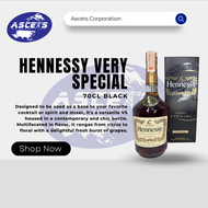 Hennessy VS 700ml