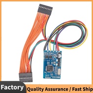CAN Filter 18 in 1 for      Universal Filter Adapter for W207/W205/W447/W463 Emulator Mileage Access
