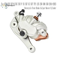 Front Brake Caliper Master Cylinder Motorcycle Front Brake Calipers Front Brake Caliper forKTM XCW M