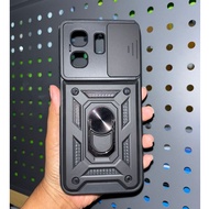 0509 VVV CASE casing hp SLIDE CAMERA INFINIX HOT 60 10PLAY 11PLAY NOTE 50 50S 50PRO POVA 6 7 6PRO GT