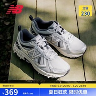 NEW BALANCE 运动鞋男鞋女鞋百搭网面透气越野休闲鞋410系列MT410KR5 38