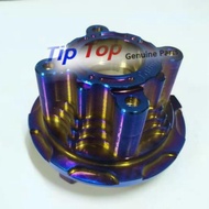 Hub sprocket titanium Y15