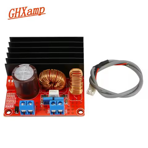 GHXAMP TDA7498MV Hifi Mono Amplifier Board 100W Class D Digital Power Amplifier Board DC14V-36V For 