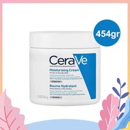 CERA VE  DEVELOPED WITH DERMATOLOGISTS MOISTURISING CREAM 454G