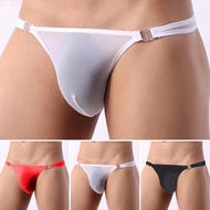 Thong Thong Underwear Sexy RiseUnderwear Rise Knickers Mens Underpants