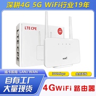 CP106 4g router 4G CPE router Wireless WiFi SIM CARROLTE Wireless router Europe