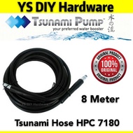 Tsunami Pressure Hose 8meter Model : HPC7180