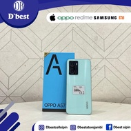 Second Android Oppo A57 4/64Gb Garansi Resmi