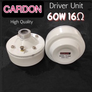 60W CARDON Horn Speaker Driver Unit Masjid Speaker Cardon Horn Speaker