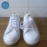 adidas stan smith unisex original second/preloved