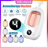 Automatic air fragrance home Air Freshener Toilet Aromatherapy Aroma Diffuser Home Fragrance Essenti