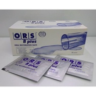 ORS (BLUE/ORANGE) 50S Oral rehydration salt formulations Used in the treatment of diarrhea.