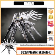 DABAN 8827 Plastic skeleton  MODEL KIT FIX SNOW WINGS On hand Stock Double Pack Cod Snow Maiden Flyi