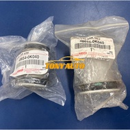 ORIGINAL TOYOTA HILUX KUN25 KUN26 (2005-2015) FORTUNER KUN50 TGN51 FRONT LOWER ARM BUSH 48655-0K040 