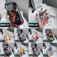 IPHONE X/IP XS/IP XS MAX/IP XR/IPHONE 11/IP 11 PRO/IP 11 PRO MAX CASE MONSTER MOTIF CODE MON L131-L1