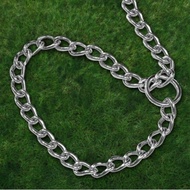 Pet Chain Pet Collar Chain Slip Collar Dog Training Collar Stainless Choke Collar