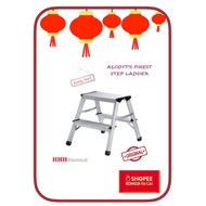 Alcott's Finest Lightweight Aluminium Step Ladder