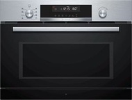 BOSCH - 【陳列品】 CPA565GS0B 45厘米 嵌入式七合一微蒸焗爐