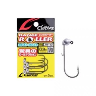 OWNER OWNER JH-12 Swinging Lead Hook Lure Bass Soft Worm Fire Basto Midosto Fine Fish Hook