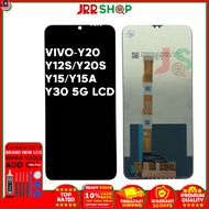 LCD Display Touch Screen For VIVO Y20 V2043 / Y20A / Y20G / Y20S /Y30 5G / Y12A / Y12D / Y12S / Y15A
