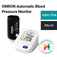 OMRON HEM-7156 AUTO BP MONIOR
