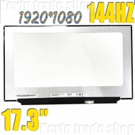 17.3'' 144HZ FHD B173HAN04.9 B173HAN04.8 B173HAN04.7 LCD Screen Display IPS LED Panel Matrix Matte R