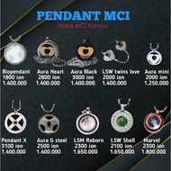 Promo Pendant MCI