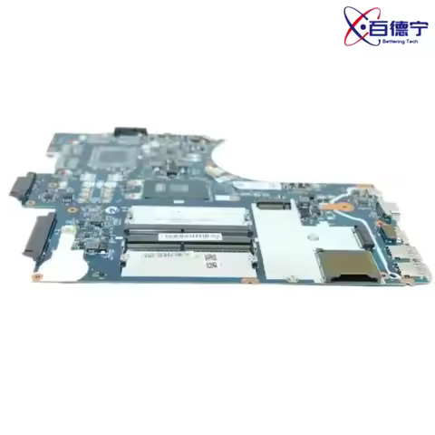 For Lenovo ThinkPad E570 Notebook Mainboard NM-A831 Laptop Motherboard with CPU I5-7200U I3-6006U UM