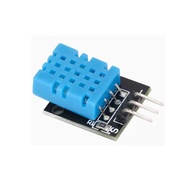 Single-bus digital temperature and humidity sensor DHT11 module electronic building block