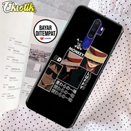 Case Oppo A5 2020 / A9 2020 - Casing Oppo A5 2020 / A9 2020 - EKSOTIK - Case Luffy - Silikon Oppo A5