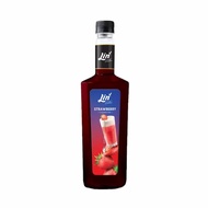 LIN STRAWBERRY FLAVOURED SYRUP 750 ML - EXP 01 OCT 2026