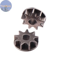 TasteTasty 1/5Pcs 6-Inch Electric Chainsaw, 8-Inch  Saw, 9-Tooth Gear With 8*10 Inner Hole For Enhan