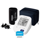 OMRON HEM 7156T with Adapter - Blood Pressure Monitor