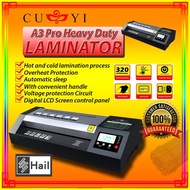 ◍ ▱ ▣ CUYI A3 laminator Heavy Duty Laminating Machine