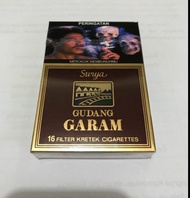 Gudang Garam Surya 16 (1Slop/10Bks)