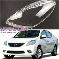 Nissan Almera 2012 Headlamp Cover Headlights Cover