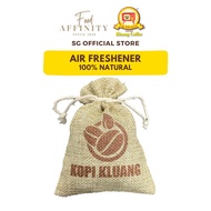 Kluang Coffee 100% Natural Air Freshener 35gm | Coffee