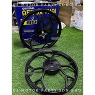 SPORT RIM <AEROX THAI> AVANTIZ/SOLARIZ/EGO LC CU