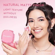 【Official Authentic】Glad2Glow Perfect Cover Cushion Foundation 11g | Breathable Cushion | Blur Imper