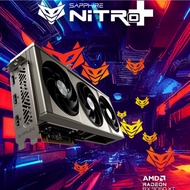 SAPPHIRE NITRO+ AMD Radeon RX 9060 XT GAMING OC 16GB GDDR6 128bit 2048SP DX12 AMD RDNA4 GPU / 11350-