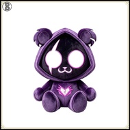 Fortnite Raven Team Leader Plush Toy Soft Stuffed Doll Game Collectible Gift For Gamers Kids