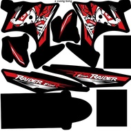 Tem trùm raider f150 racingboy