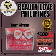 BEAUTY LOVE SKINCARE SET (philipines)
