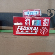 Federal parts Bearing 6201 front wheel lava/ 6201 federal parts