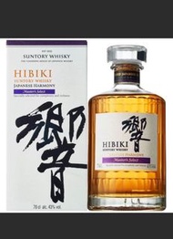 全新日本威士忌Whisky 響 大師精選 Hibiki Master’s Select