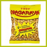 ❁ ♒ ┓ Nagaraya Original Cracker Nuts ( Yellow ) 160g