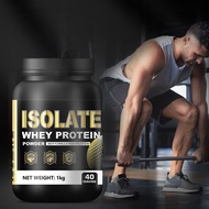 Supply ISOLATEWHEYPROTEIN Isolate Whey Protein Powder 1kg High Protein Low Fat * 2.5