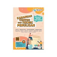 Karangan Contoh dan Teknik Penulisan Bahasa Melayu SPM (KSSM) (2021)