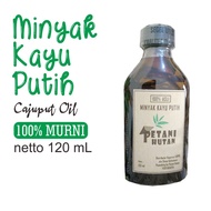 Original Eucalyptus Oil 100% Net 120 ml